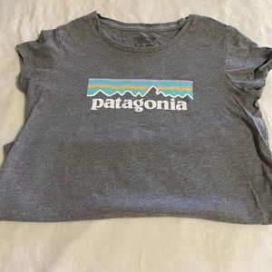 Girl’s Patagonia Tee